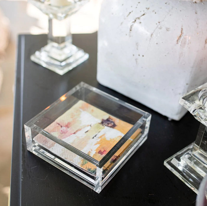 Anne Neilson Acrylic Peace Tray Home Decor in  at Wrapsody