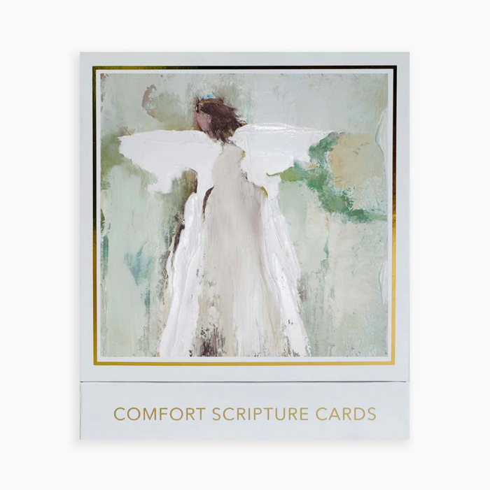 Anne Neilson Comfort Scripture Cards Home Decor in at Wrapsody