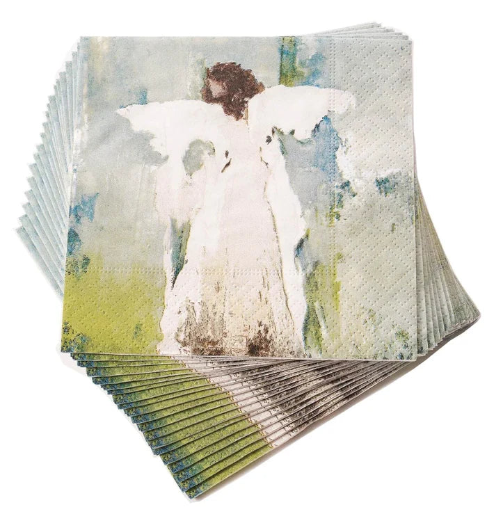 Anne Neilson New Beginnings Cocktail Napkins Napkins in  at Wrapsody