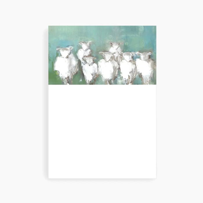 Anne Neilson Trust Notepad Paper in  at Wrapsody