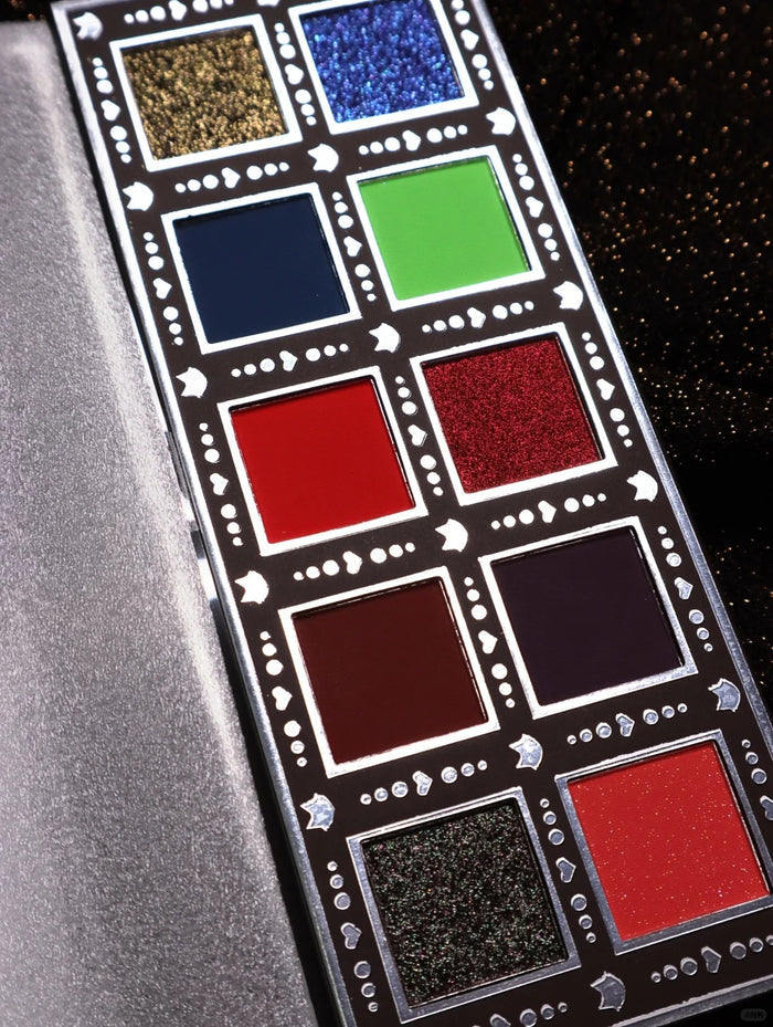 ANTHEMY Black Cat 10-Color Chameleon Eyeshadow Palette (3.0) T4275
