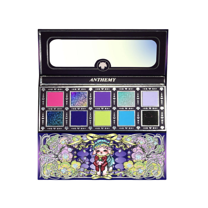 ANTHEMY Midnight Lamb 10-Color Chameleon Eyeshadow Palette (3.0) T4276