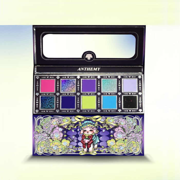 ANTHEMY Midnight Lamb 10-Color Chameleon Eyeshadow Palette (3.0) T4276