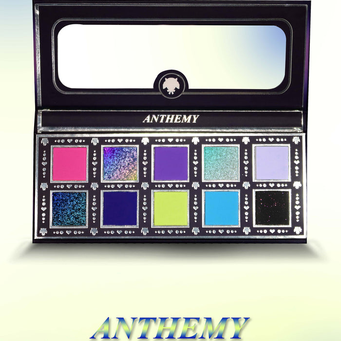 ANTHEMY Midnight Lamb 10-Color Chameleon Eyeshadow Palette (3.0) T4276