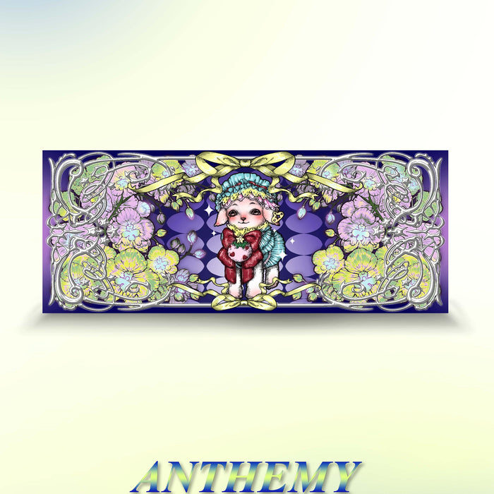 ANTHEMY Midnight Lamb 10-Color Chameleon Eyeshadow Palette (3.0) T4276