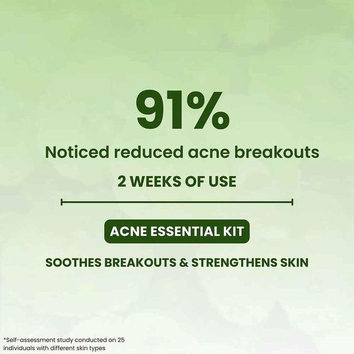 Anti-Acne Essentials Kit