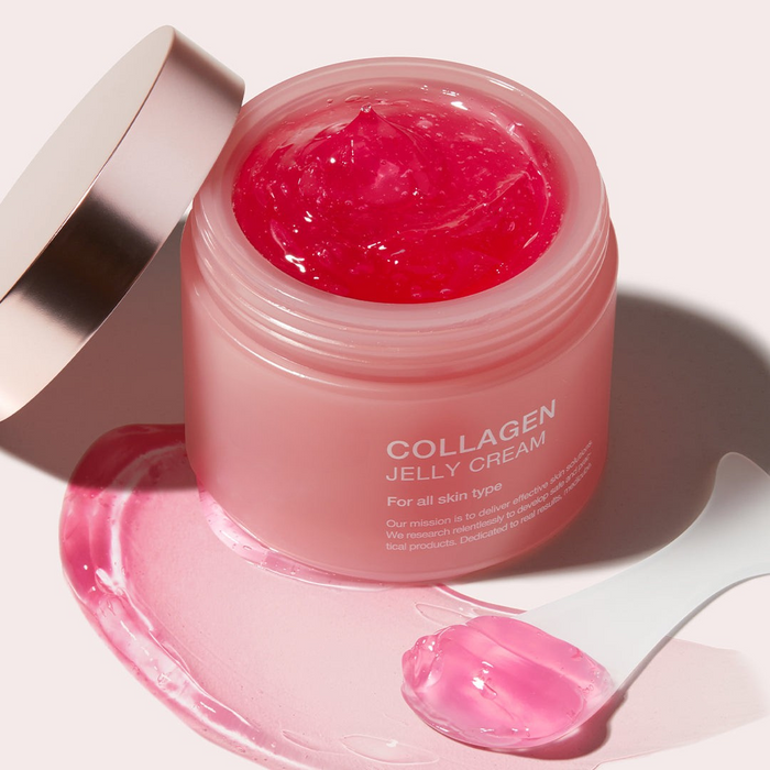 Anti-Aging Collagen Jelly Cream