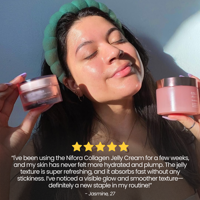 Anti-Aging Collagen Jelly Cream