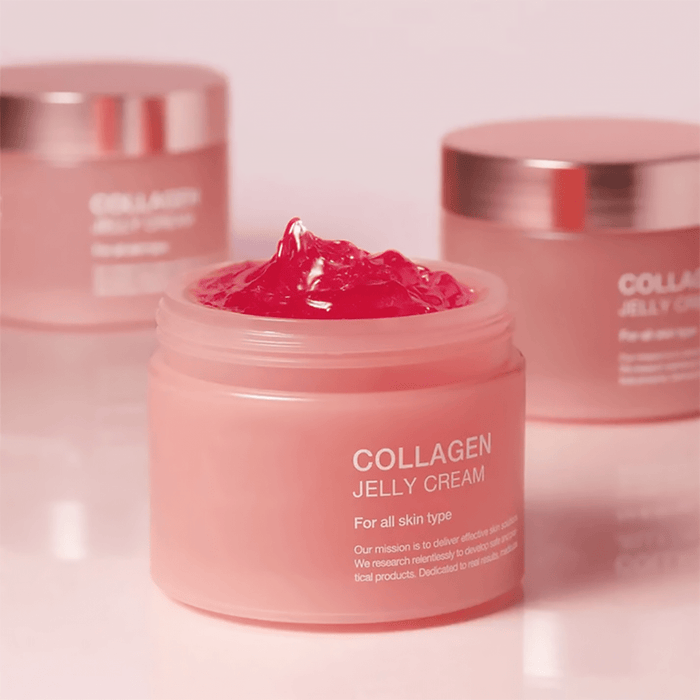 Anti-Aging Collagen Jelly Cream