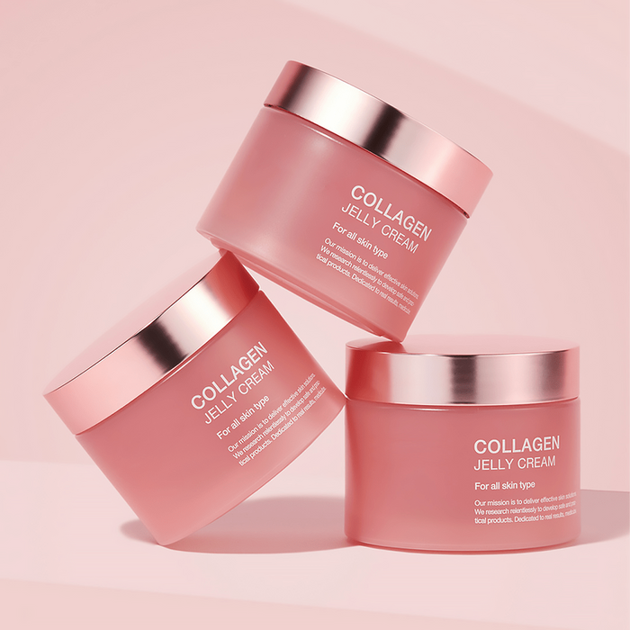 Anti-Aging Collagen Jelly Cream