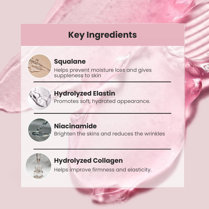 Anti-Aging Collagen Jelly Cream