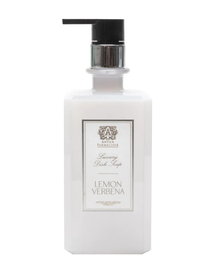 Antica Dish Soap Lemon Verbena Home Care in  at Wrapsody