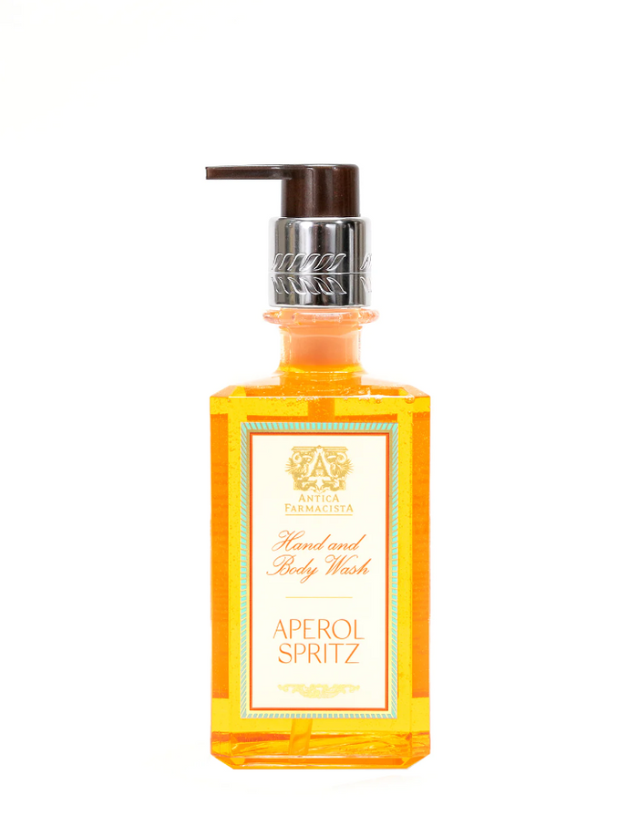 Antica Hand & Body Wash - Multiple Scents Bath & Body in Aperol Spritz at Wrapsody
