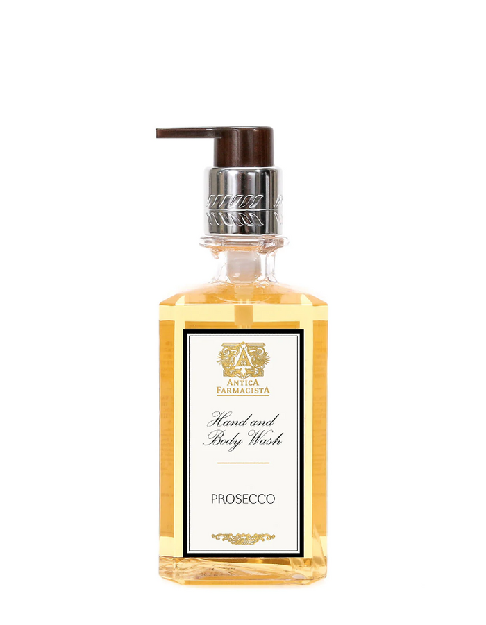 Antica Hand & Body Wash - Multiple Scents Bath & Body in Prosecco at Wrapsody