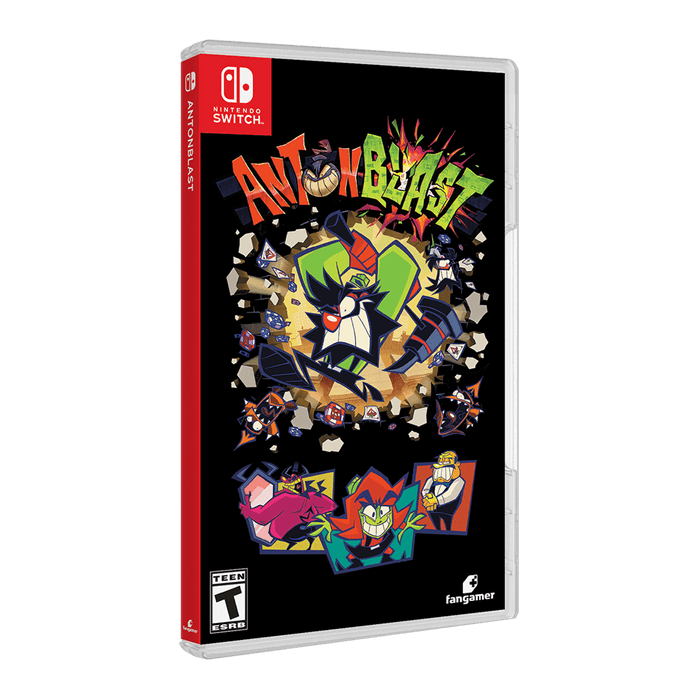 ANTONBLAST for Nintendo Switch™