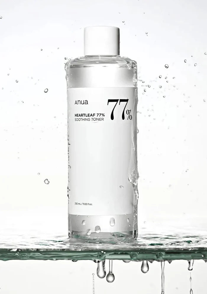 Anua heart leaf soothing toner