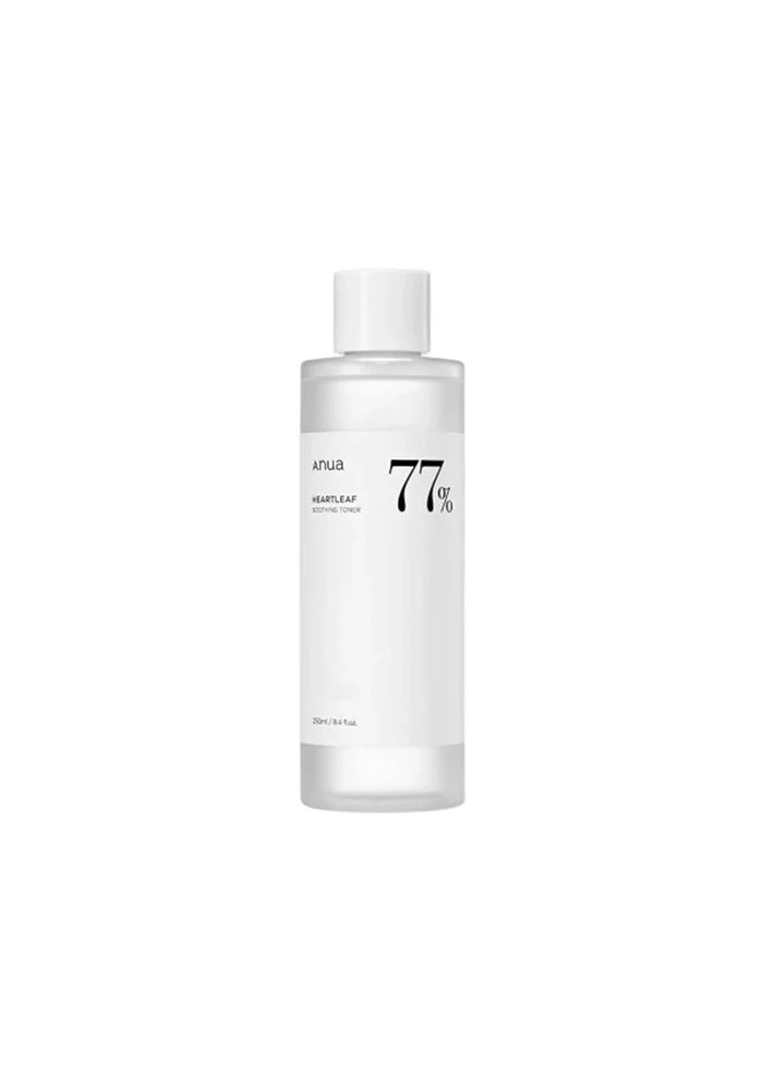 (BUY 1 SMALL) 250ml HEARTLEAF SOOTHING TONER