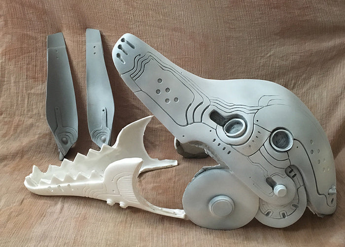 ANUBOT BLANK DIY KIT- READY TO SHIP