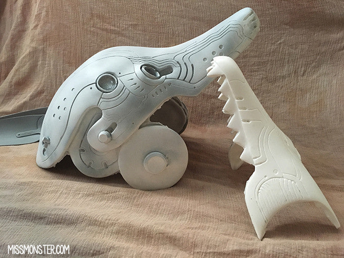 ANUBOT MASK- BLANK KIT PRE-ORDER