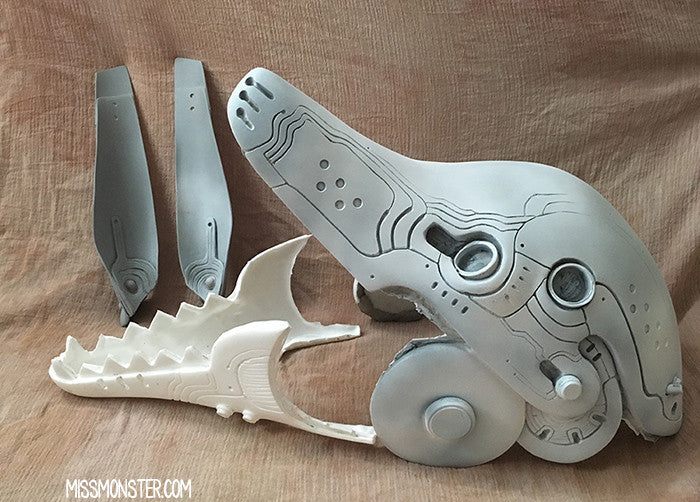 ANUBOT MASK PRE-ORDER *** MARCH- LATE APRIL DELIVERY***