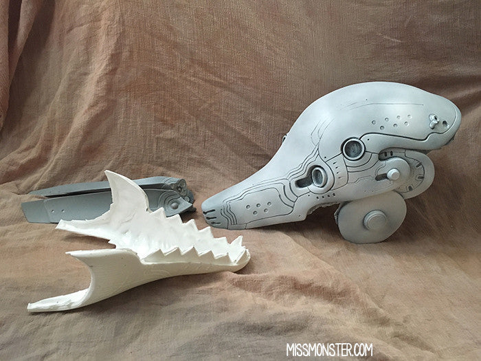 ANUBOT MASK PRE-ORDER *** MARCH- LATE APRIL DELIVERY***