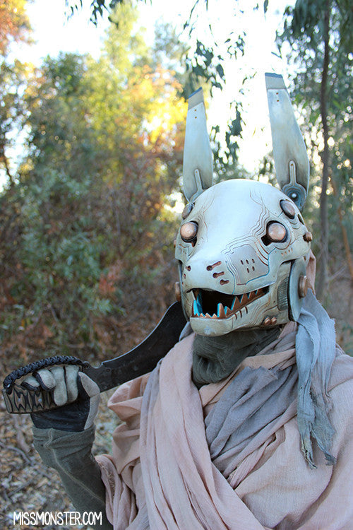 ANUBOT MASK PRE-ORDER *** MARCH- LATE APRIL DELIVERY***