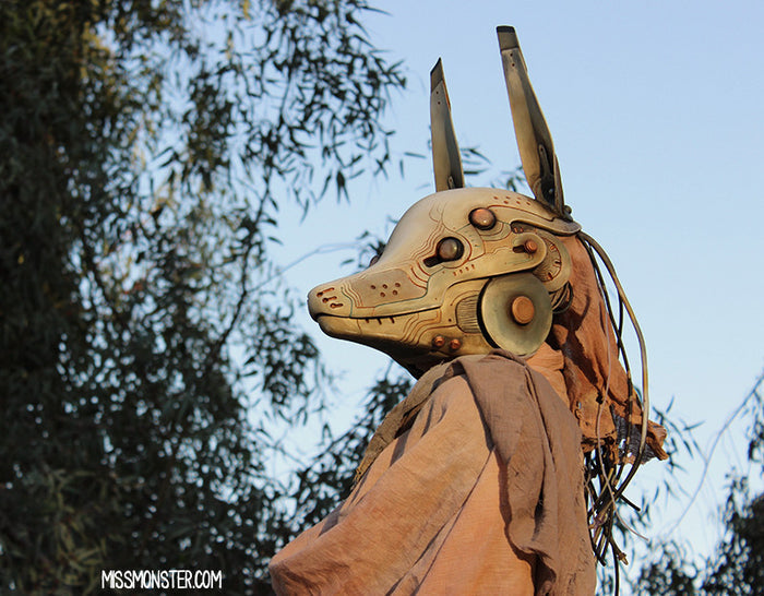 ANUBOT MASK PRE-ORDER *** MARCH- LATE APRIL DELIVERY***