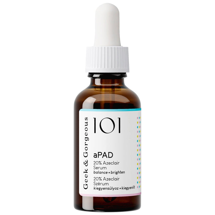 aPAD - Ser De Fata Cu Acid Azelaic - skinseen.ro