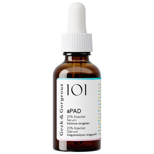 aPAD - Ser De Fata Cu Acid Azelaic - skinseen.ro