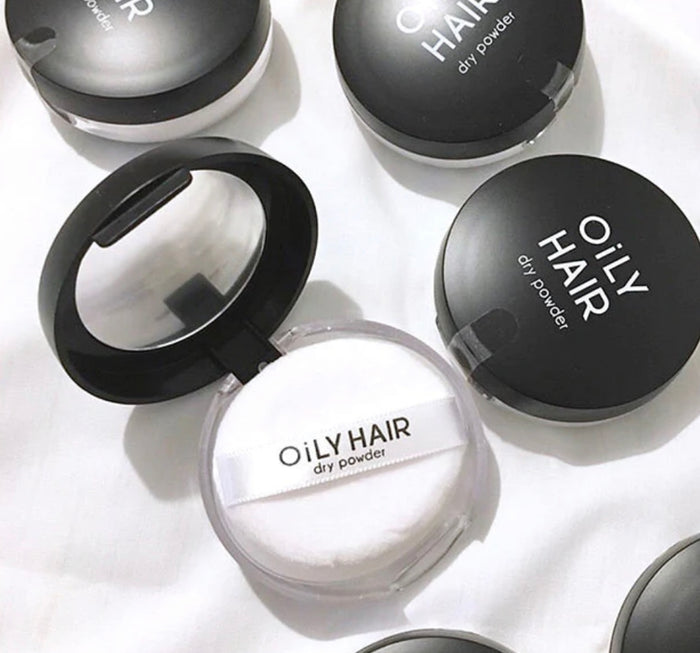 A'Pieu Oily Hair Dry Powder باودر ازالة دهون الشعر من ايبيو