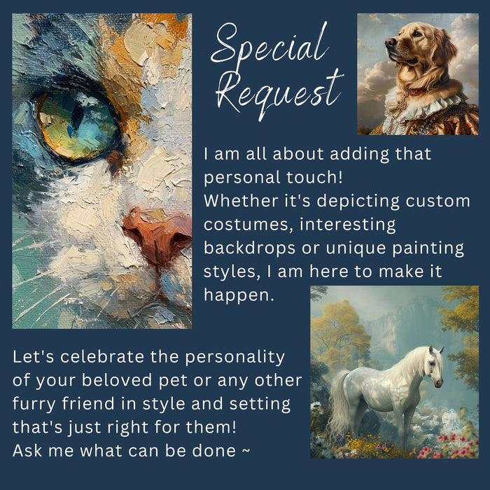 special requests