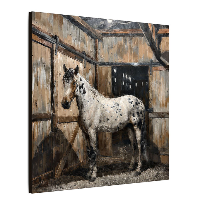 10" x 8" (Horizontal) / 0.75''