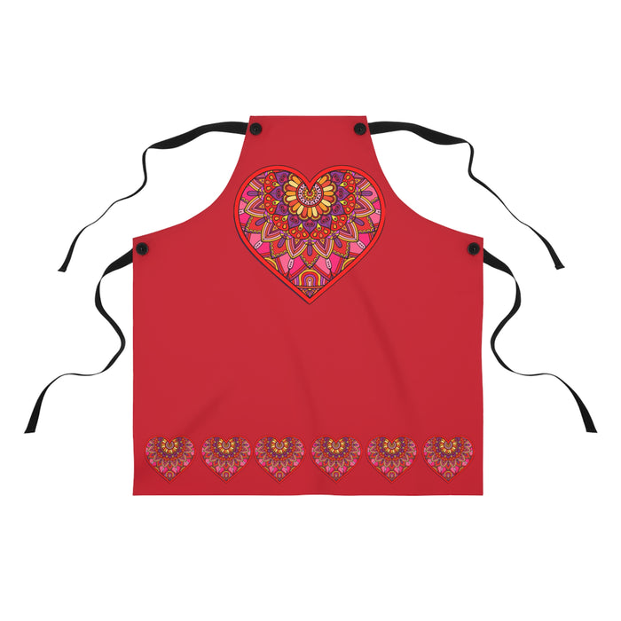 Apron - Heart