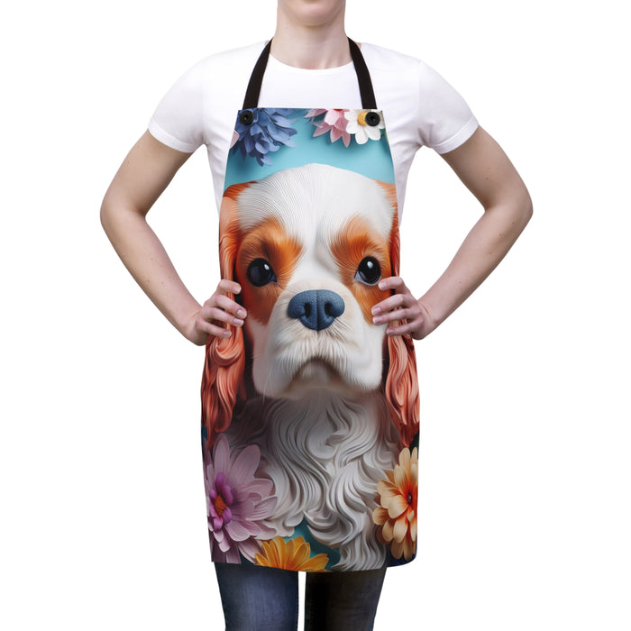 Apron - King Charles Spaniel