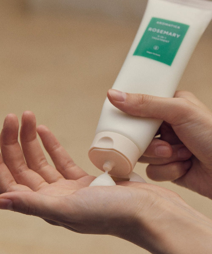 AROMATICA Rosemary Scalp 3-in-1 Treatment 160ml