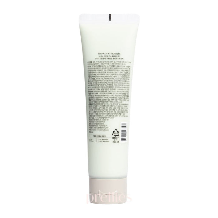 AROMATICA Rosemary Scalp 3-in-1 Treatment 160ml