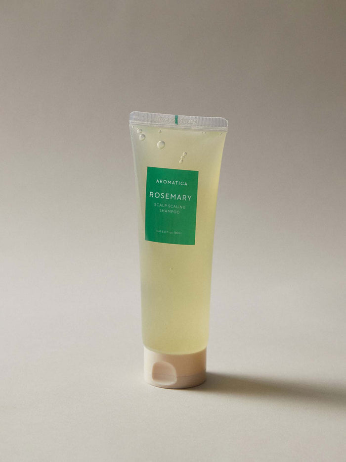 AROMATICA Rosemary Scalp Scaling Shampoo 180ml