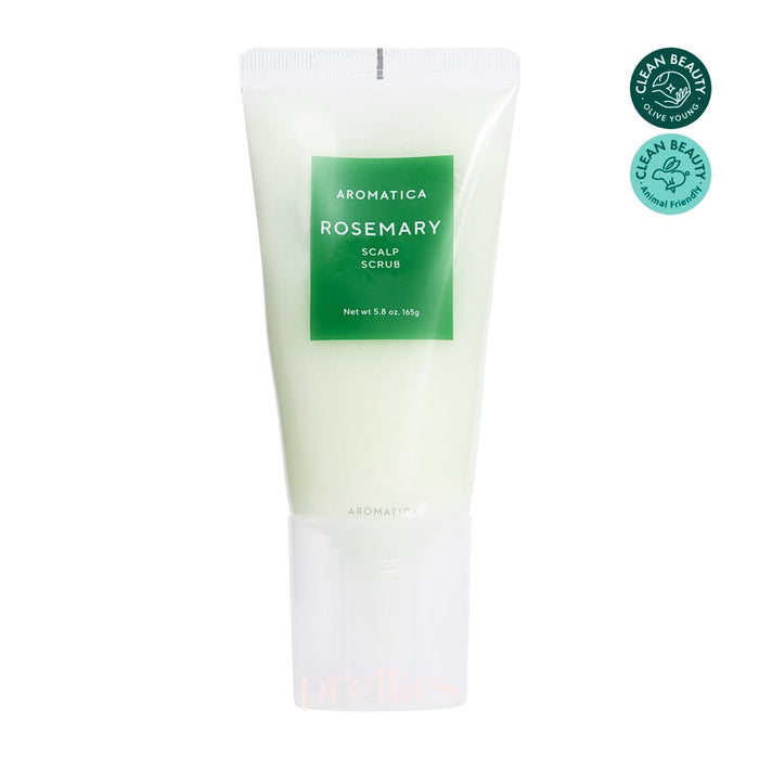 AROMATICA Rosemary Scalp Scrub 165g