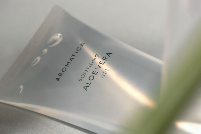 AROMATICA Soothing Aloe Vera Gel 180ml