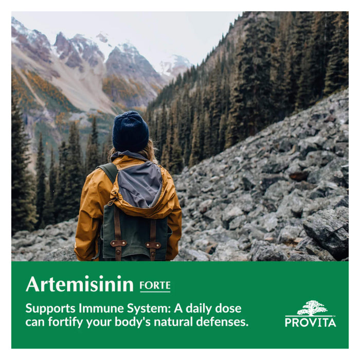Provita Artemisinin Information