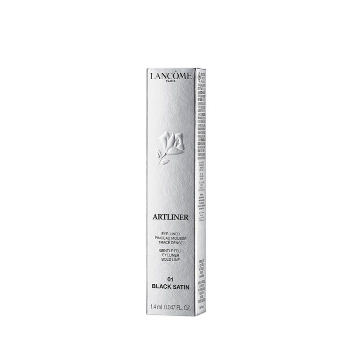 Artliner Liquid Eyeliner 01-Black Satin