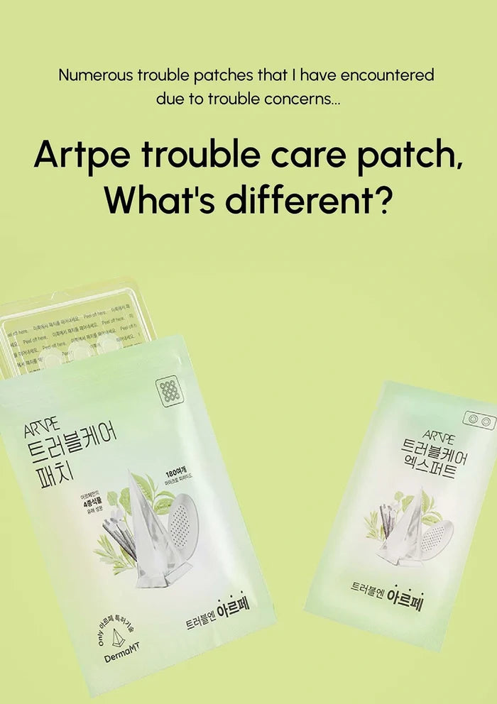 [ARTPE] Trouble Care Expert (1 Box = 10 Spot Treatments)