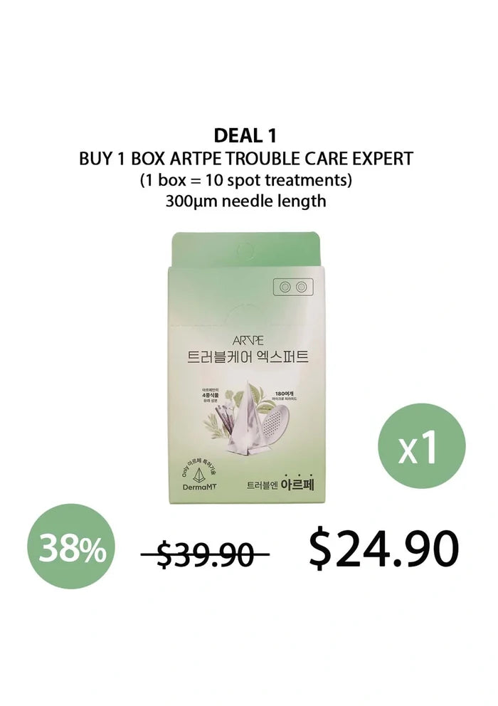 (BUY 1) ARTPE TROUBLE CARE EXPERT