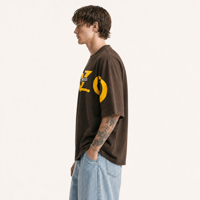ARZO Bold Statement Oversize Tee