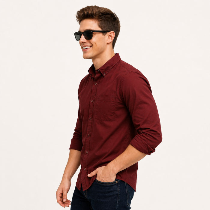 ARZO  Core Casual Shirt