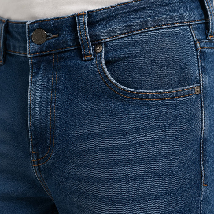 ARZO Essential Blue Straight Jeans