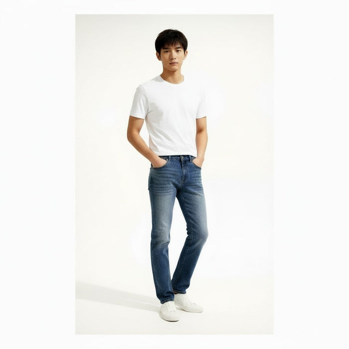 ARZO Essential Straight Denim