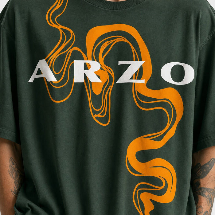 ARZO Fluxline Oversized Tee