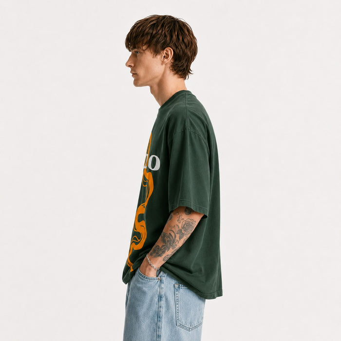 ARZO Fluxline Oversized Tee