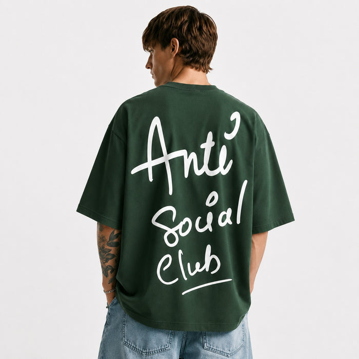 ARZO Fluxline Oversized Tee